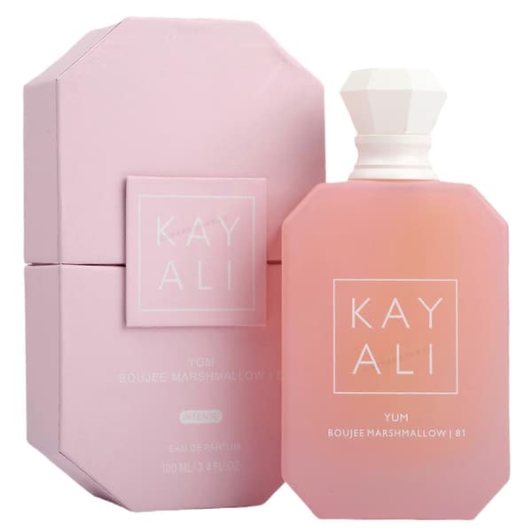 BOUNJEE Marshmallow 81 Eau De Parfum 100ml gave til HENNE