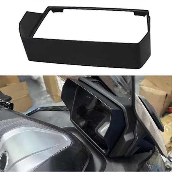 Instrumentkåpa Hatt Solskydd Skydd Passar MAX,';'/ Valico För VOGE X1Q9 BlackB 1pcs