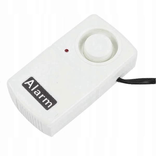 AURA Strømbruddalarm 120db AC 220 V 10x5.3x2.5 Cm