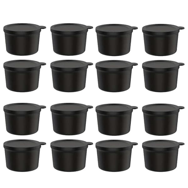 16X knust is-tilbehør til KitchenAid kjøkkenmaskin, isform til KitchenAid, knust is-tilbehør