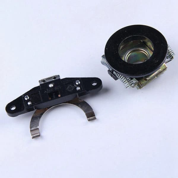 2X Motor Centrifugalafbryder Enfaset Mekanisk Centrifugalafbryder Elmotor Starter Controller Kit L19-304Y