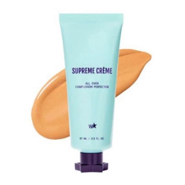 Supreme Creme All-Over Complexion Perfector CC Cream Foundation Alt-i-én Blemishes Concealer Tan