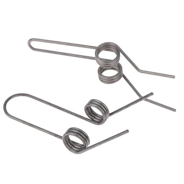 Dubbel torsionsfjäder, 1 st, 2*16A/B stilfjäder, dubbel torsion B