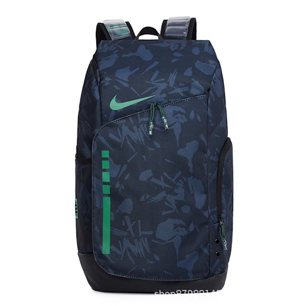 Ny luftpute ryggsekk, stor kapasitet basketball bag, treningsbag, studentbag, sportsbag, reisebag