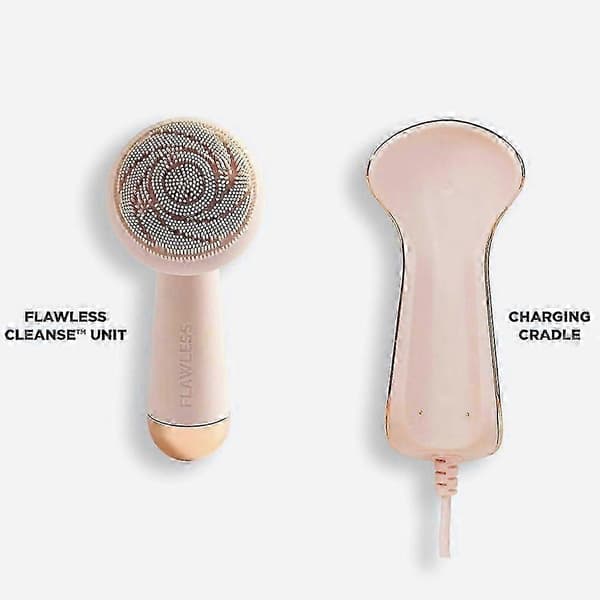 Flawless Cleanse Ansiktsrengöring i silikon, 1 st Plug in model