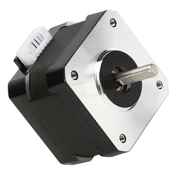 3D-printer Stepper Motor 2-fase Nominell effekt 0,05 kW Tilbehørsett Elektroniske komponenter 42‑40