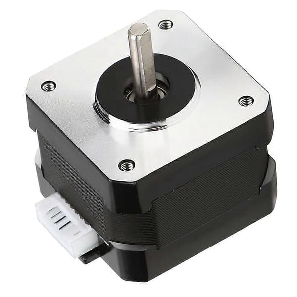 3D-printer Stepper Motor 2-fase Nominell effekt 0,05 kW Tilbehørsett Elektroniske komponenter 42‑40