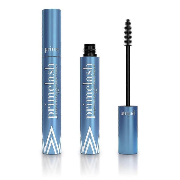 PrimeLash Mascara, Tuuheuttava & Pidentävä (Musta) - Uusi Tuote