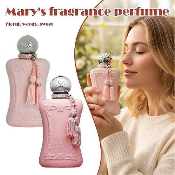 Parfums de Marly Delina Exclusive för kvinnor Eau De Parfum 75ml 2.5oz Delina