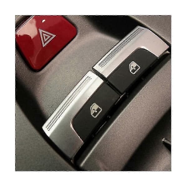 Bilvindusbryterknapp for Ferrari 458 488 FF høyre side Noirargent