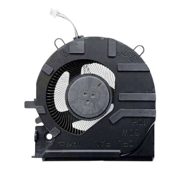 80W CPU GPU kjølevifte for HP Victus RTX3050 16-D 16-E TPN-Q263 /4 erstatningskjøleribbevifte