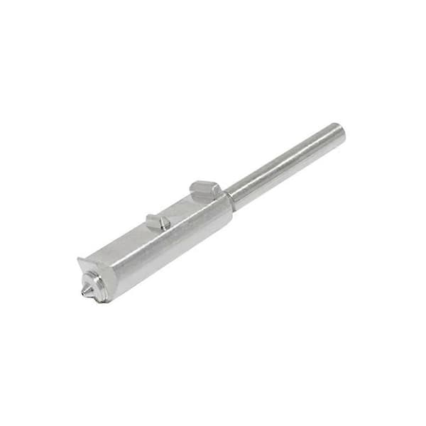 4PK 0,4/0,4/0,6/0,8 mm integrerte dyser i herdet stål for Kobra S1 Max Combo med 4PK silikondekselstrømpe 3D-skriver