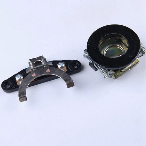 2X Motor Centrifugalafbryder Enfaset Mekanisk Centrifugalafbryder Elmotor Starter Controller Kit L19-304Y