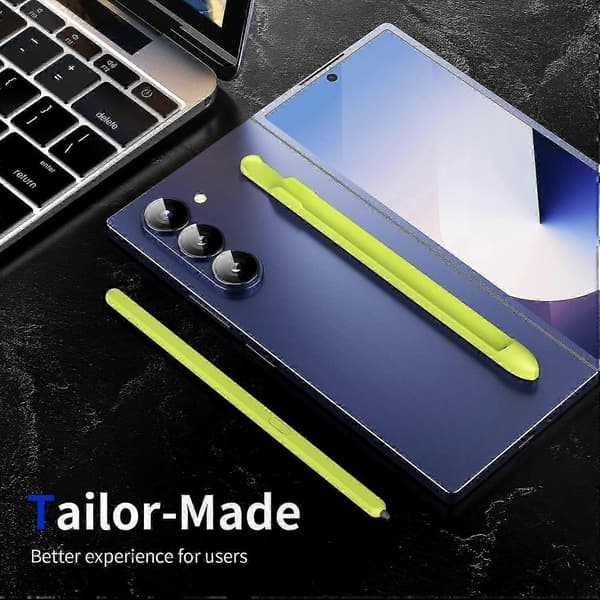 Stylus-kompatibel foldbar telefon med 5G-netværksunderstøttelse Multicolor Style C