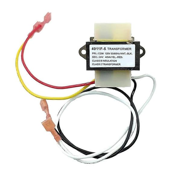 HVAC Transformator 40 VA 120/24V Erstatning for Ovn 46-24124-06 Basler Electric BE161640GDD 29M7101 Transformator