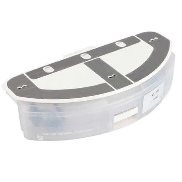 Erstatningsvanntank for Deebot Ozmo T8/T9-serien - Inkluderer moppeklut Z blanc