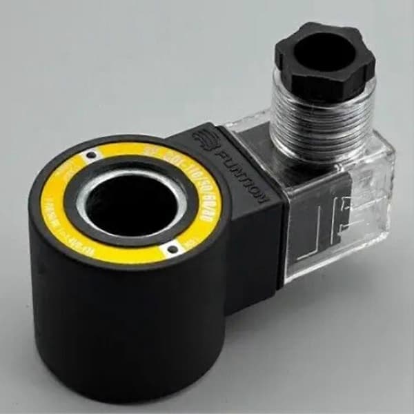Magnetventilspole SP-COU-24DC/80 12DC/80 COI-230/50/60/80, ID 18mm SP-COU-12DC 80 Green