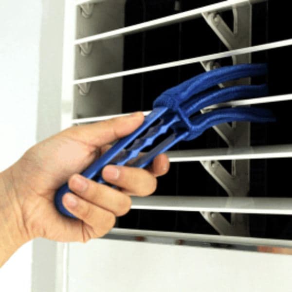 Støvfjerning - Mikrofiberbørste for persienner