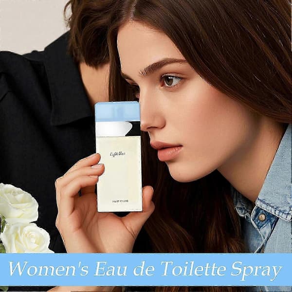 & G Light Blue 100ml Eau de Toilette Spray for kvinner 2025