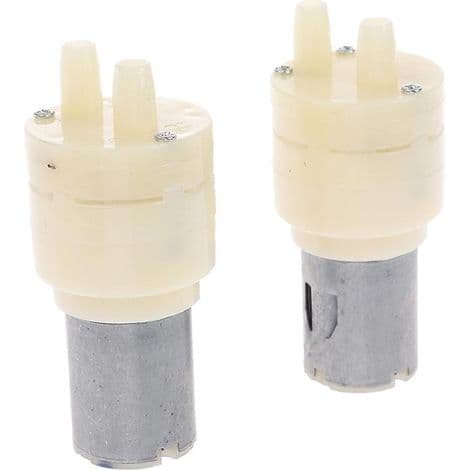 USB DC 3-6V mikrovattenpump, självsugande, liten membranpump Hfmqv