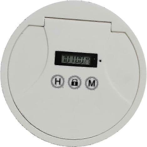 Elektronisk opbevaringsboks med timer, multifunktionel låsebeholder til legetøj, mobiltelefoner