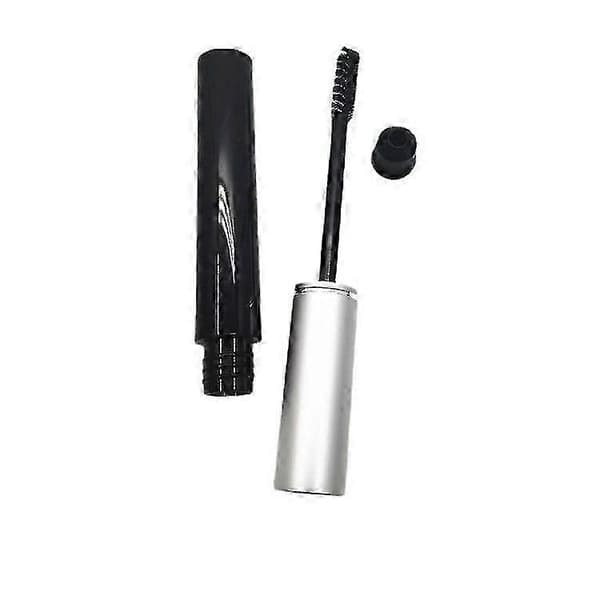 6 stk. 3 ml tomme mascaraflasker med stav til øjenvippecreme Black