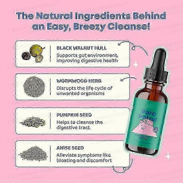 30 ml Para Patrol Clean Nutrition Drinks&Shakes-jinm_JSBZ
