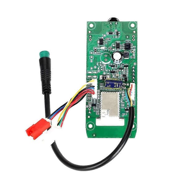 25 Km/t Dashboard Display Board til Xiaomi 4 Lite 2. generation uden blinklysfunktion Elektrisk løbehjul dele