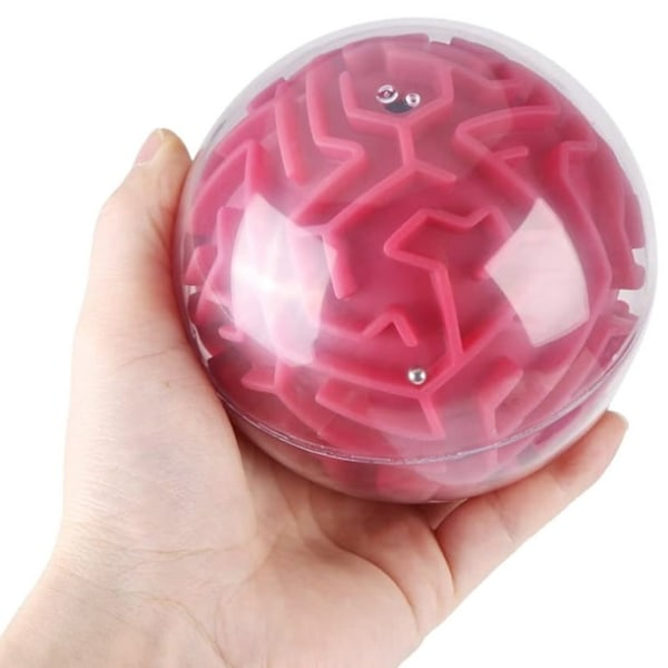 3D Gravity Memory Sekventiell Maze Ball Pussel Leksakspresenter För Barn Vuxna