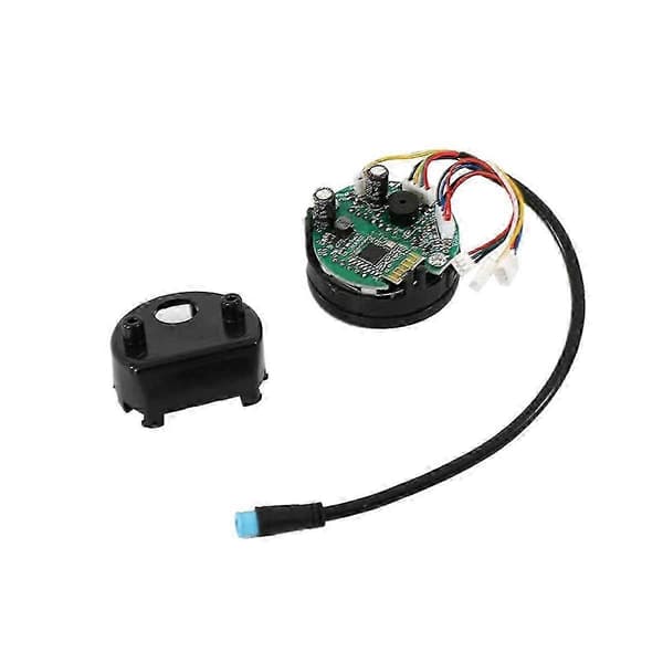 Bluetooth kontrollpanel for ES1/ES2/ES3/ES4 sparkesykkelmontering-Yvan Noir
