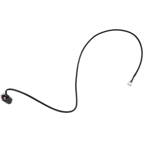 Eq-4t 4 Band Pickup Eq Förförstärkare Med Tuner För Akustisk Gitarr Med Lcd Tuner Och Volymkontroll Elgitarr Förförstärkare black