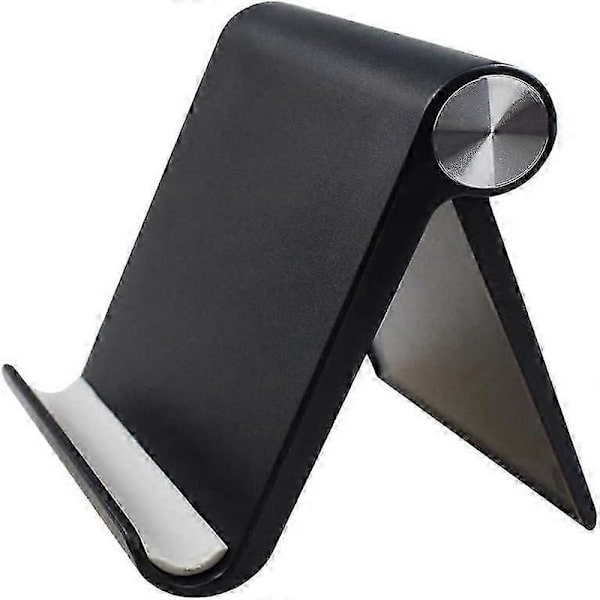 Mobiltelefonholder (Sort)
