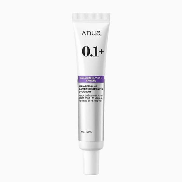 Retinoli 0.1 Kofeiini Elvyttävä Silmänympärysvoide - 30g