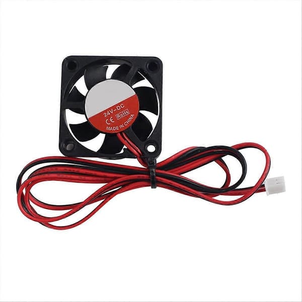 Ekstrudermotor køleventilator til Bambu-Lab A1/A1 Mini 3D-printer