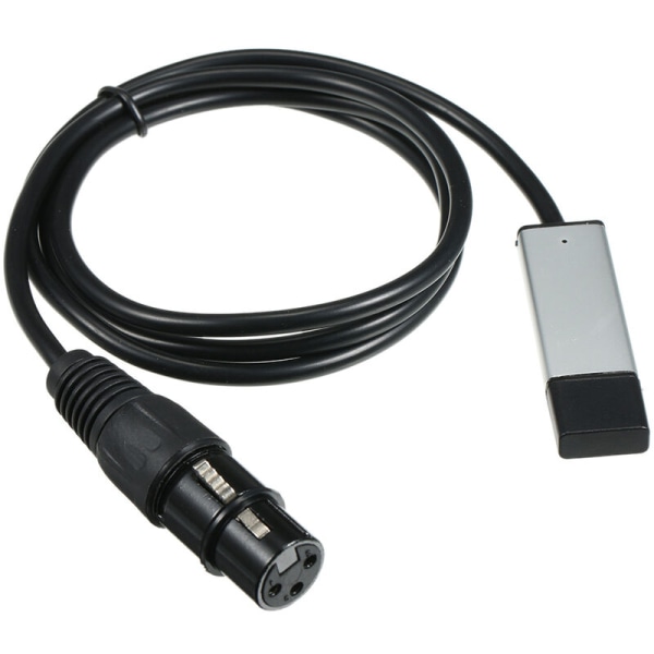USB scenbelysning Datorkonsolkabel