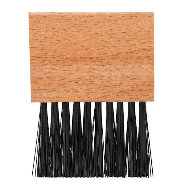Basebolldomarborste för professionell domarutrustning Softboll 1 set Multi 11.00X8.00X1.00CM