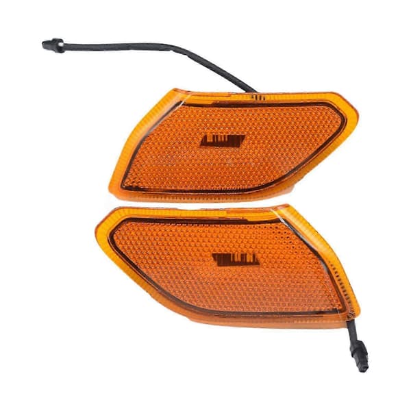 Jeep Wrangler 68302120AB Forreste Sidemarkeringslys 2 Stk. Erstatning