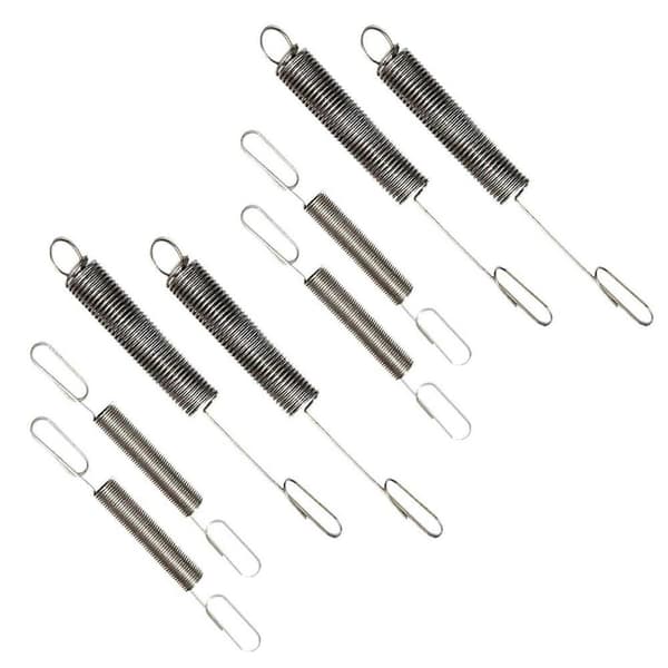 8-pack 691859 692211 Styrfjäder för Briggs & Stratton gräsklippare