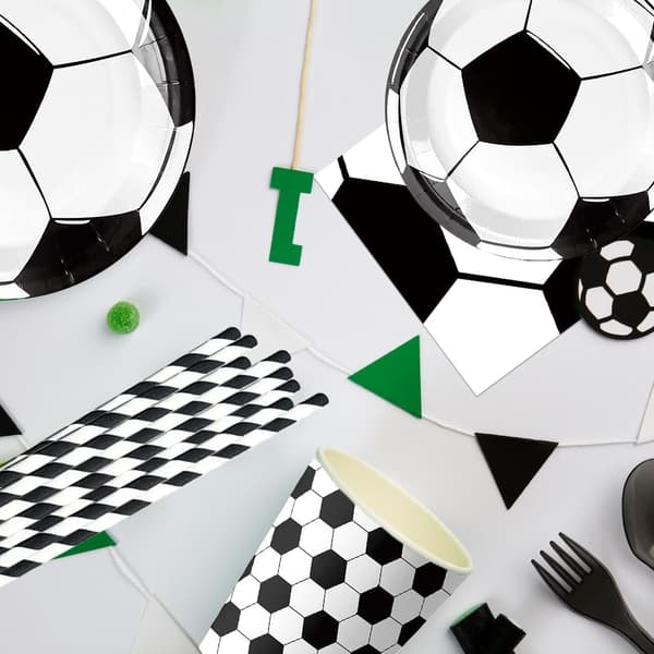 Fotballtema festservise (68 deler)