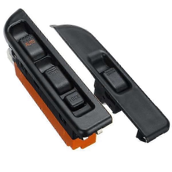 RHD Bilrudeafbryder 8-97315184-0 8973151840 8-97315185 til NKR(RHD)-God noir