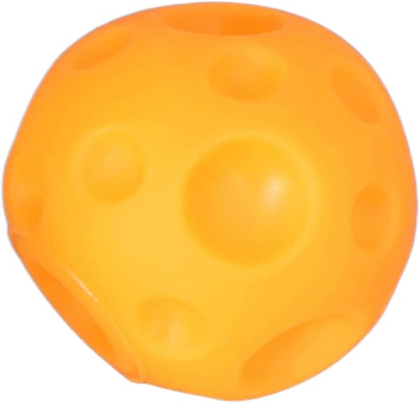 Sensoriska bollar för bebisar, set om 6, texturerat bollset