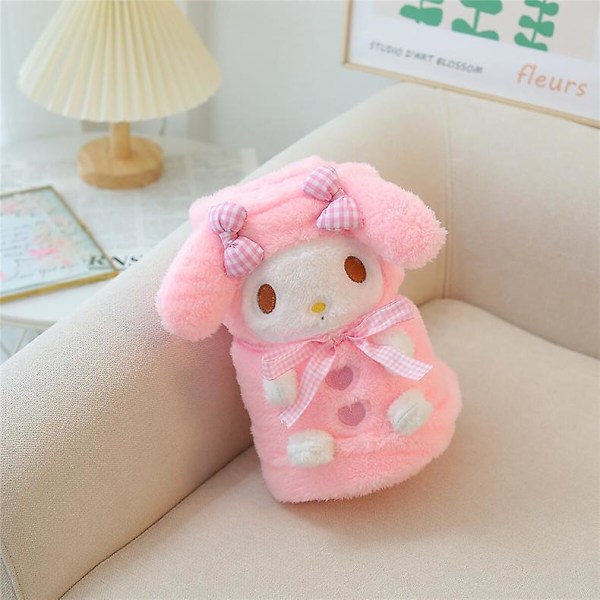 6 stilar Sanrio My Melody filt - Mjuk Sanrio filt - Söt Kuromi filt 3