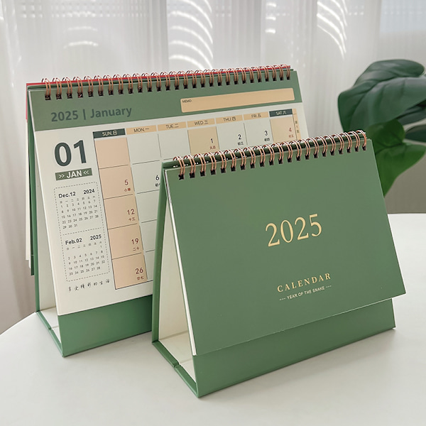 Academic Calendar Desk Calendar Standing Calendar Desk Calendar for Recording Events