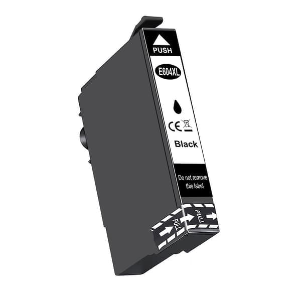 604XL blækpatron til Expression Home XP-2200 XP-2205 printere - Levende farver