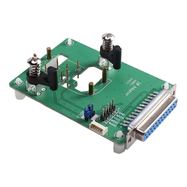 KEYDIY BDC0203 juottamaton sovitinkortti, BDC02/3 sovitin, BDC02/03