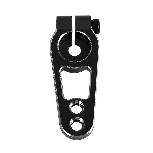 25t Servohorn Arm M3 Klemme Styretøj Til Futaba Savox D4 Sort