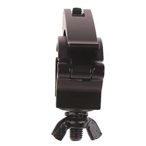 Quick Release Enkelt Ring Spænde Klemme Quick Release Klemme Rør Quick Release Klemme Black