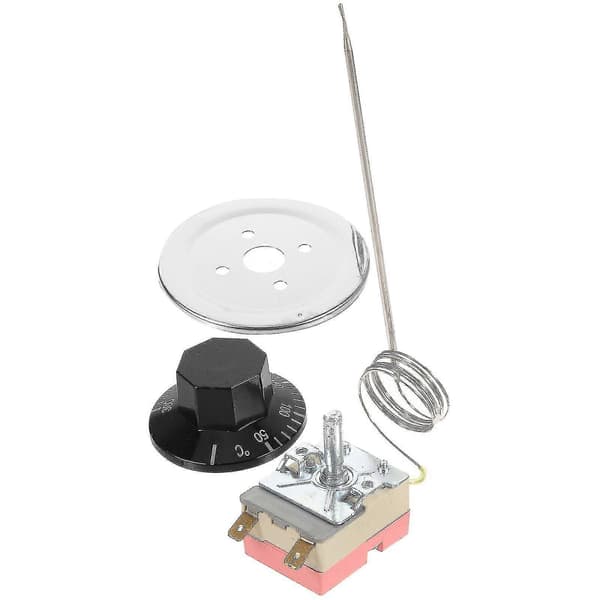 Frituretermostat Termisk Afbryder Termostat Temperaturkontrolafbryder Til Ovn (50-300)