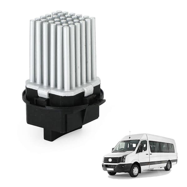 A/C varmevifte motor motstand 2048707710 for Sprinter/U1 noir