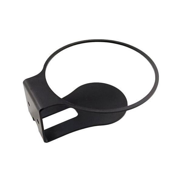 Bluetooth Högtalarfäste Metall Väggfäste Stativ Smart Speaker Hanger Hyllhållare Svart